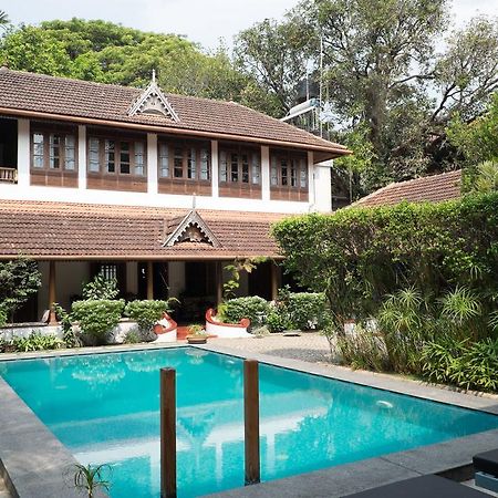 Secret Garden, A Boutique Hotel Kochi Ngoại thất bức ảnh