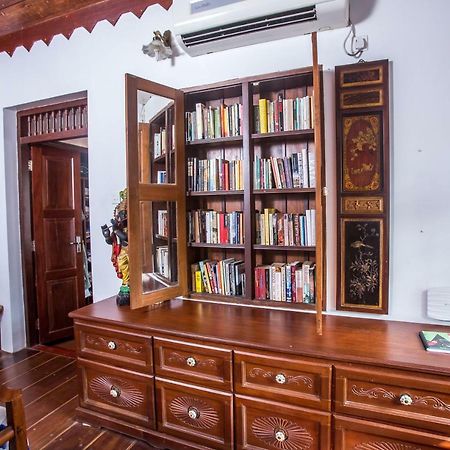 Secret Garden, A Boutique Hotel Kochi Ngoại thất bức ảnh