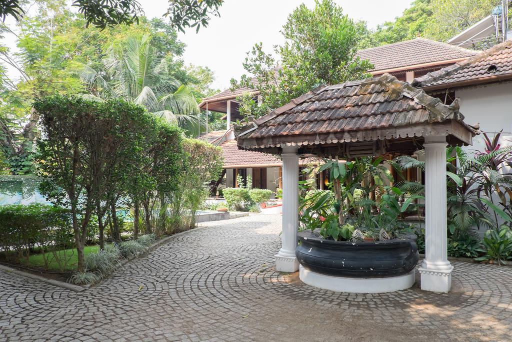 Secret Garden, A Boutique Hotel Kochi Ngoại thất bức ảnh