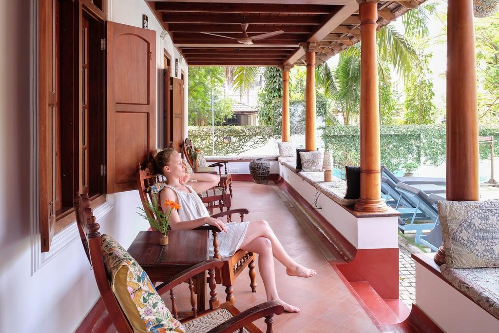 Secret Garden, A Boutique Hotel Kochi Phòng bức ảnh