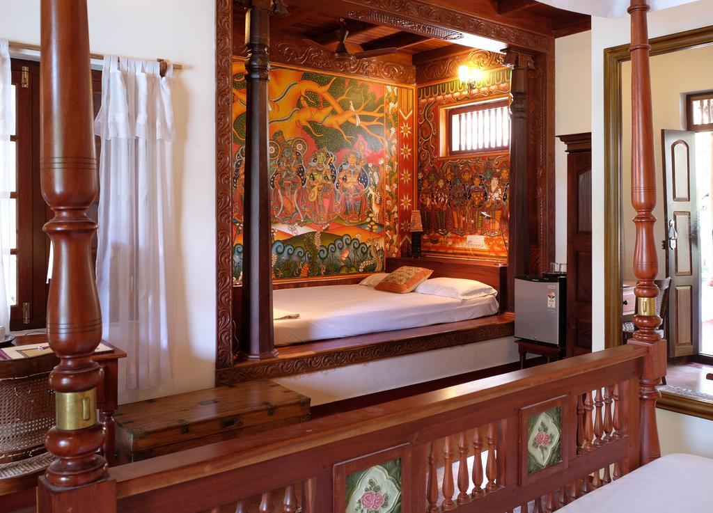 Secret Garden, A Boutique Hotel Kochi Phòng bức ảnh