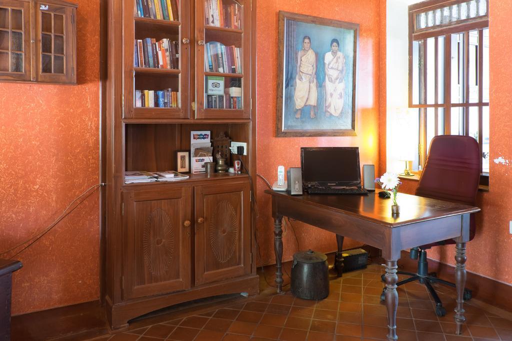Secret Garden, A Boutique Hotel Kochi Ngoại thất bức ảnh