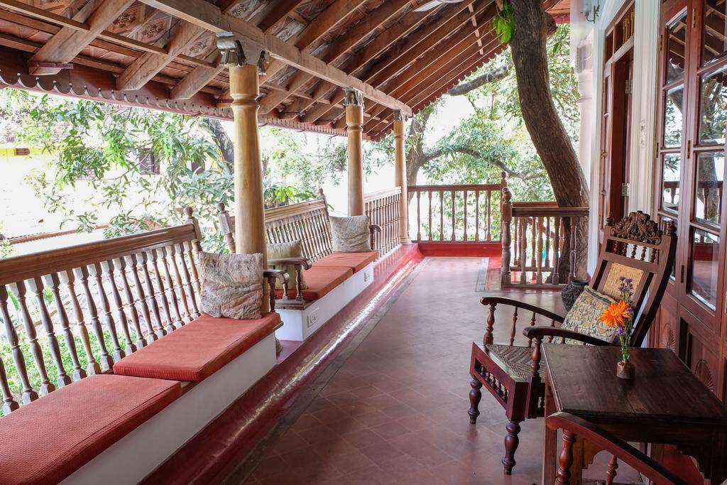 Secret Garden, A Boutique Hotel Kochi Phòng bức ảnh