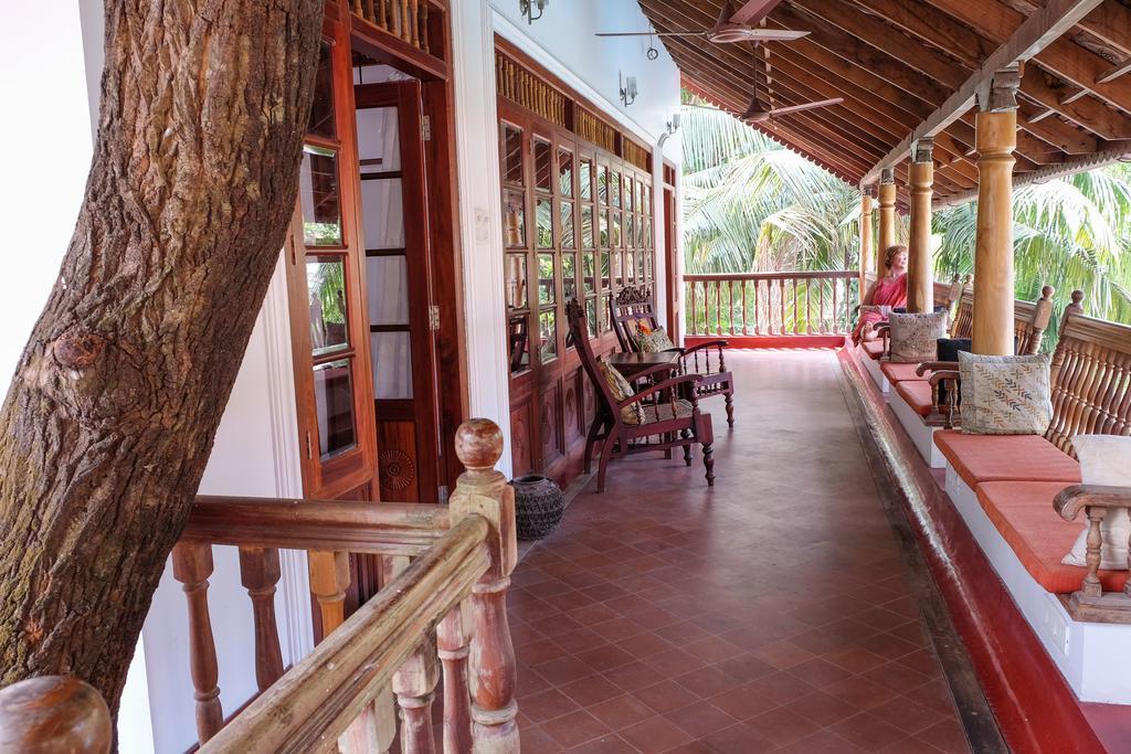Secret Garden, A Boutique Hotel Kochi Ngoại thất bức ảnh