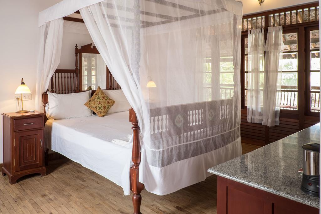 Secret Garden, A Boutique Hotel Kochi Phòng bức ảnh