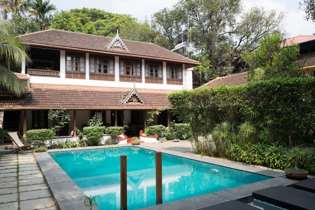 Secret Garden, A Boutique Hotel Kochi Ngoại thất bức ảnh