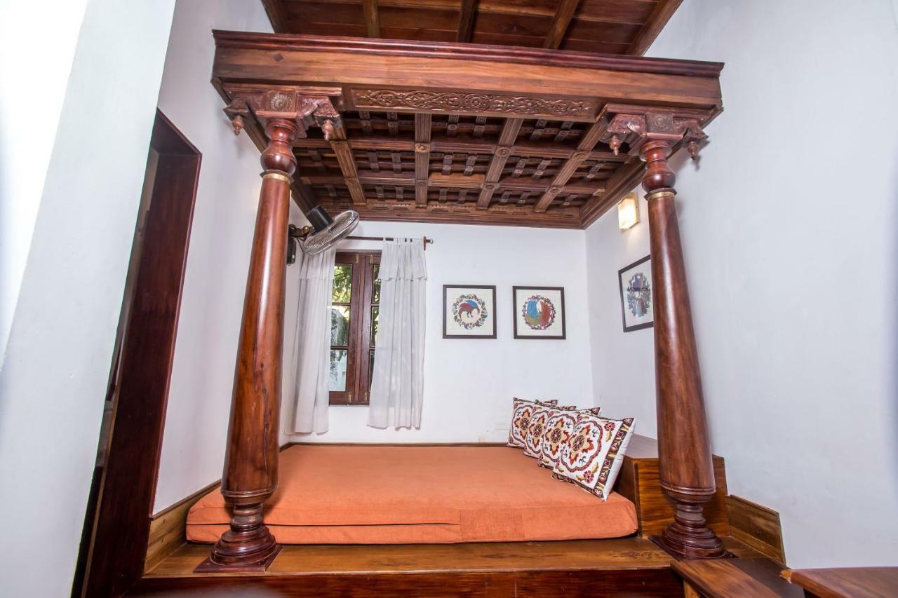 Secret Garden, A Boutique Hotel Kochi Ngoại thất bức ảnh