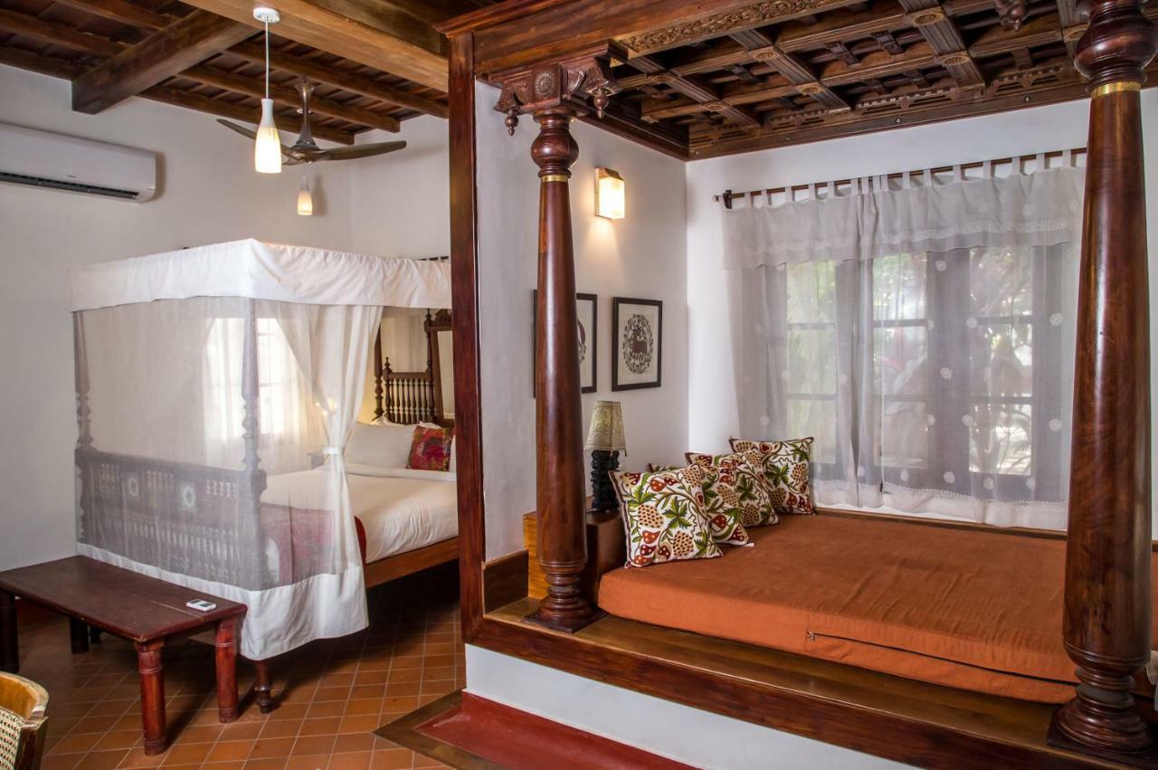 Secret Garden, A Boutique Hotel Kochi Ngoại thất bức ảnh