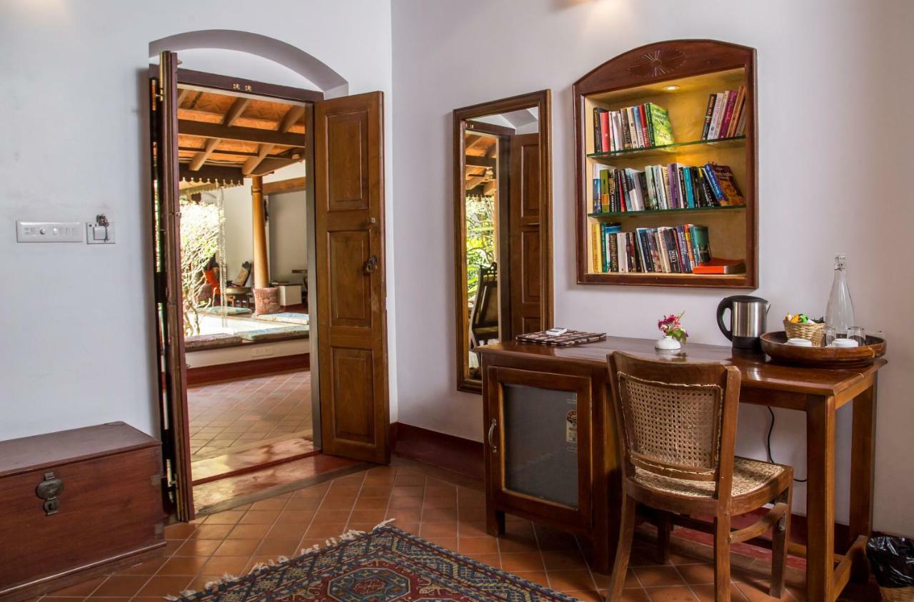 Secret Garden, A Boutique Hotel Kochi Ngoại thất bức ảnh