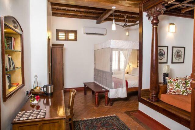 Secret Garden, A Boutique Hotel Kochi Ngoại thất bức ảnh