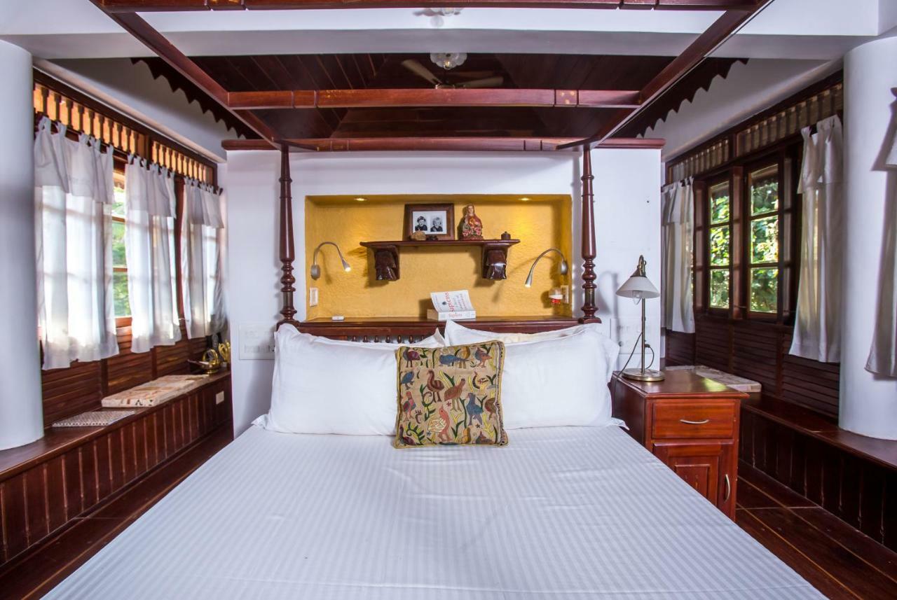 Secret Garden, A Boutique Hotel Kochi Ngoại thất bức ảnh