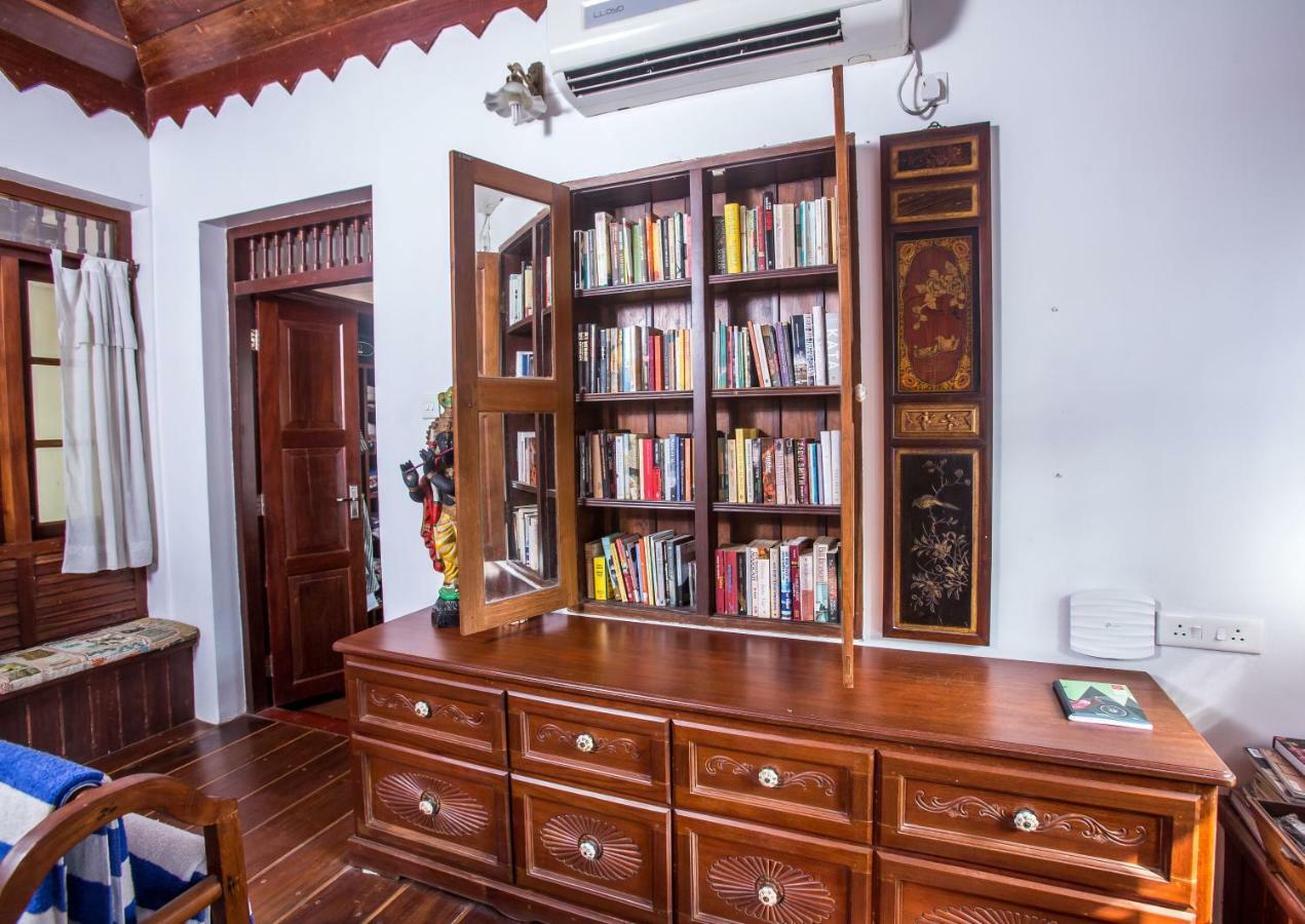 Secret Garden, A Boutique Hotel Kochi Ngoại thất bức ảnh
