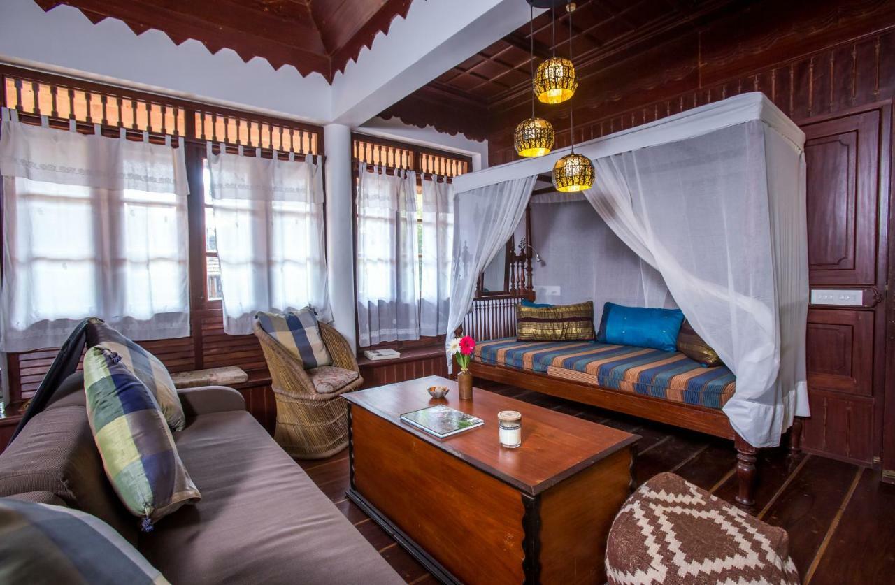 Secret Garden, A Boutique Hotel Kochi Ngoại thất bức ảnh