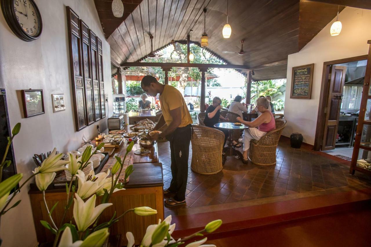 Secret Garden, A Boutique Hotel Kochi Ngoại thất bức ảnh