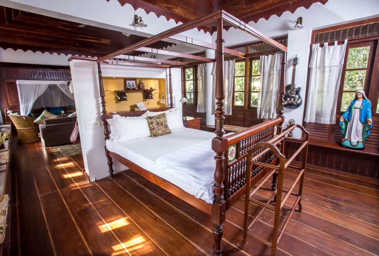 Secret Garden, A Boutique Hotel Kochi Ngoại thất bức ảnh