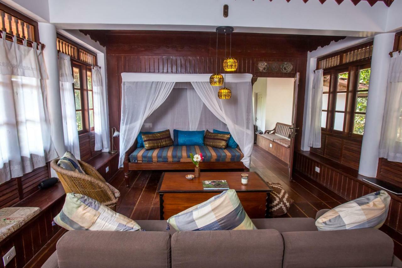 Secret Garden, A Boutique Hotel Kochi Ngoại thất bức ảnh