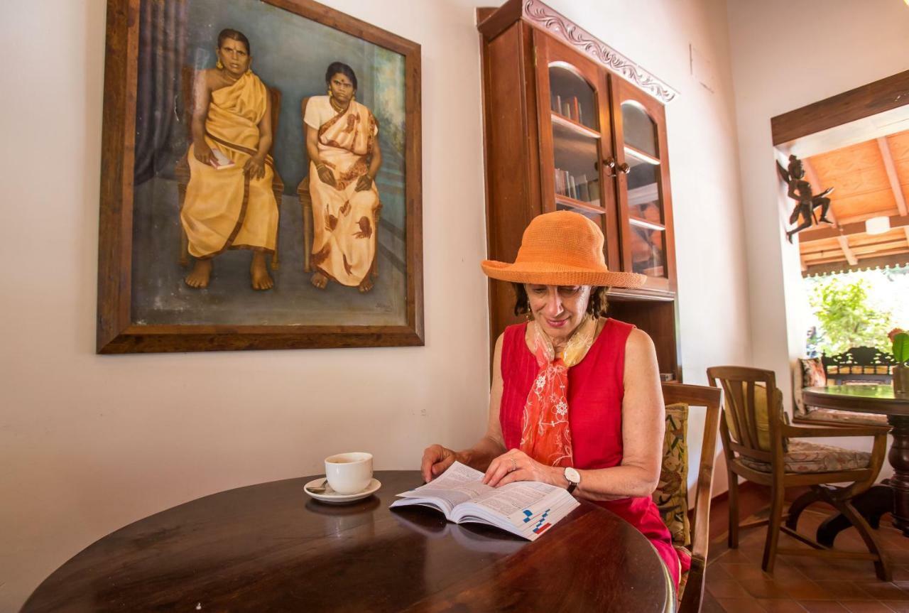 Secret Garden, A Boutique Hotel Kochi Ngoại thất bức ảnh