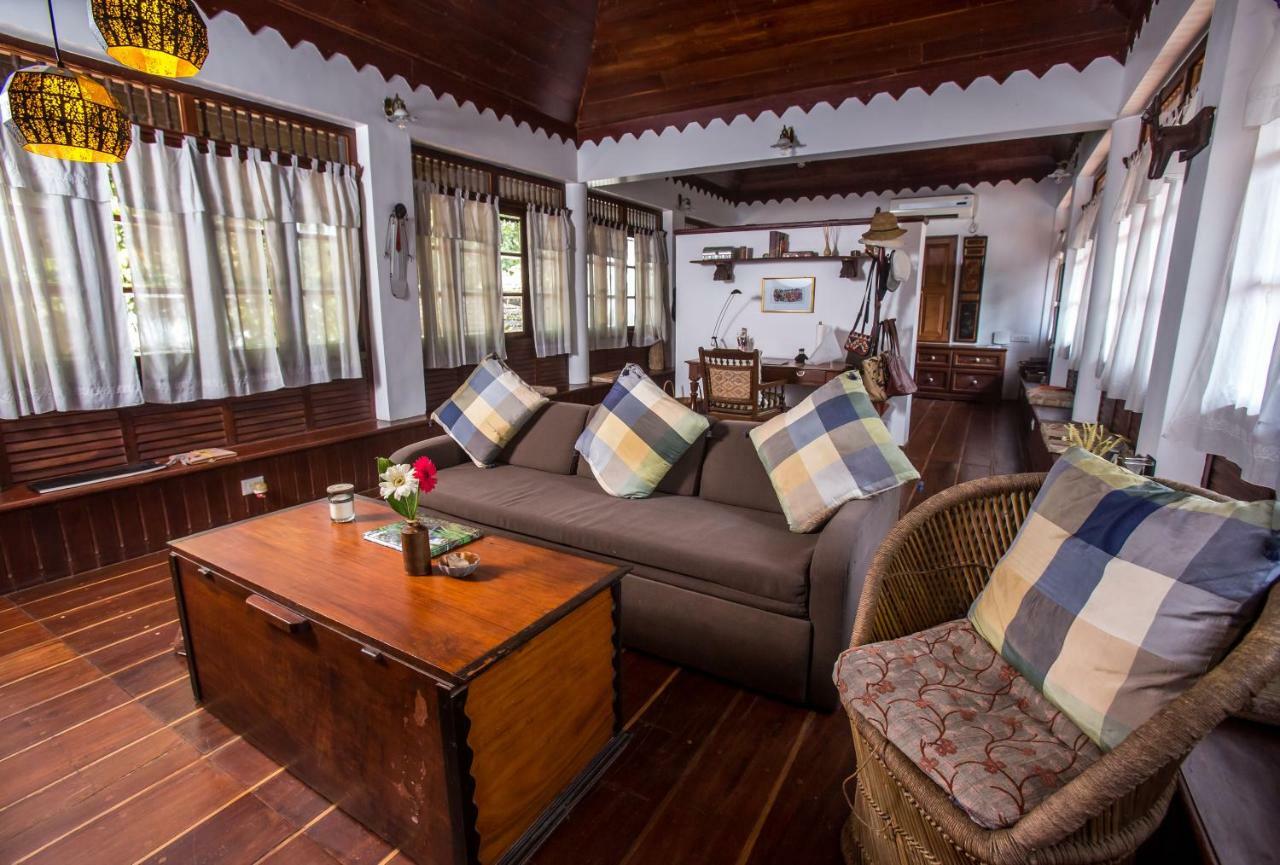 Secret Garden, A Boutique Hotel Kochi Ngoại thất bức ảnh