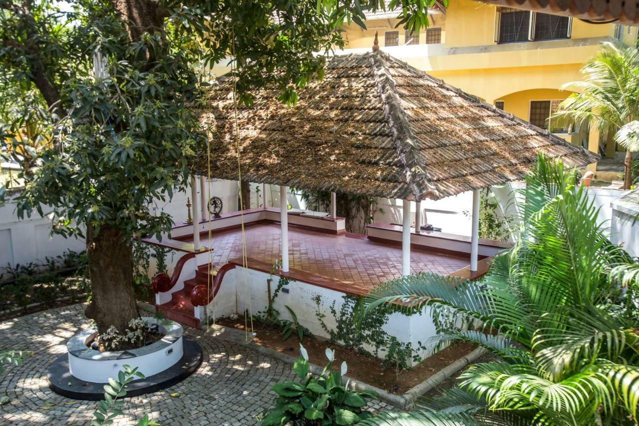 Secret Garden, A Boutique Hotel Kochi Ngoại thất bức ảnh